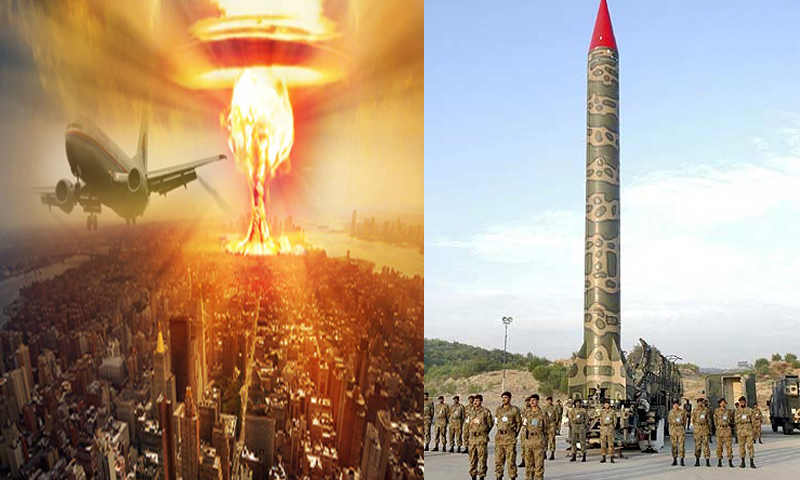 Pakistan’s Growing Nuclear Stockpile May Increases Risk Of Nuclear Terrorism