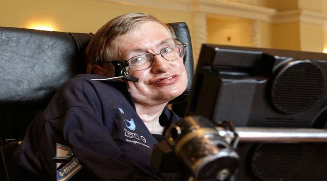 Science
Stephen Hawking’s New Theory On Black Holes

By Jean O'Reily