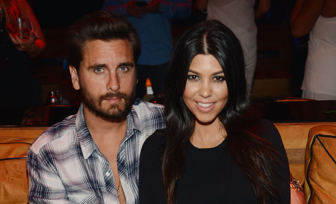 Scott Disick: Reaching Out to Kourtney Kardashian on Instagram?