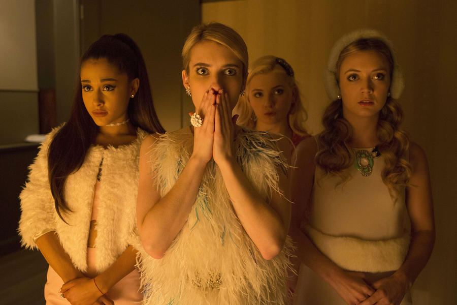 Scream Queens