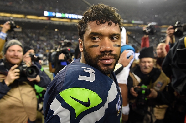 Seattle Seahawks Russell Wilson signs four-year, $87.6M extension