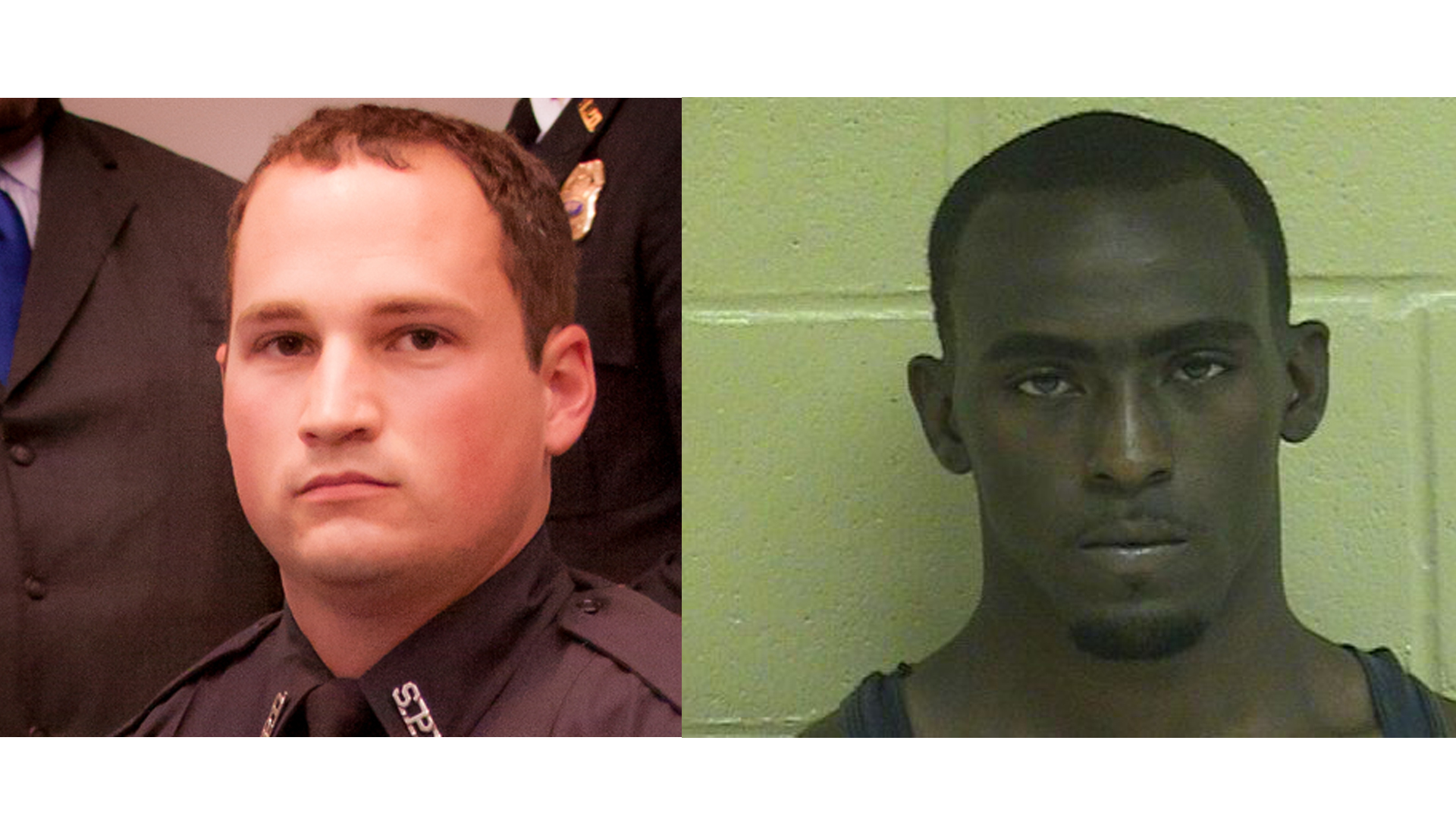 Search is over for man who killed Louisiana police officer