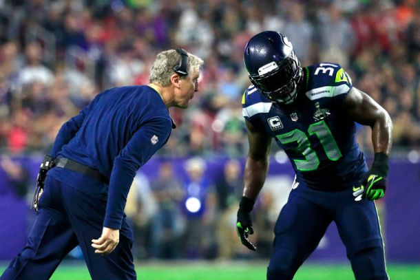 Separation Still Exists Between Holdout Kam Chancellor Seahawks