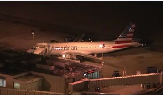 Seattle-bound flight forced to return to Philly after reports of engine fire