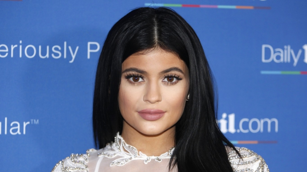 See images from Kylie Jenner's sexy 18th birthday