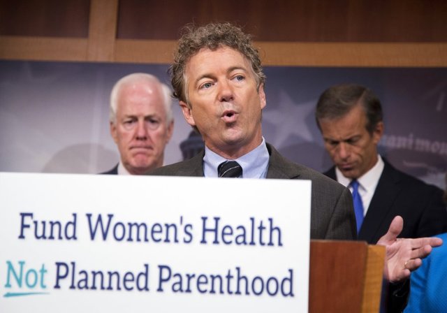 Senate blocks GOP bill to halt Planned Parenthood fed funds