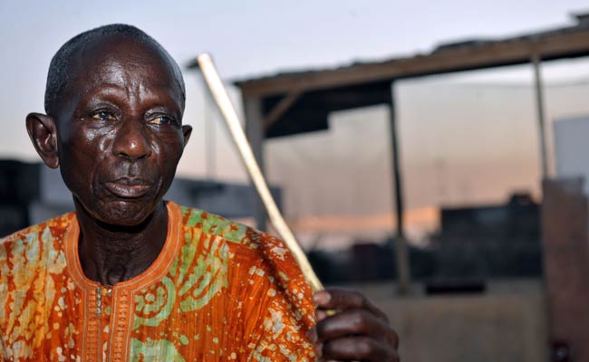 Senegal's'Human Treasure Drummer Doudou Ndiaye Rose Dies Age 85