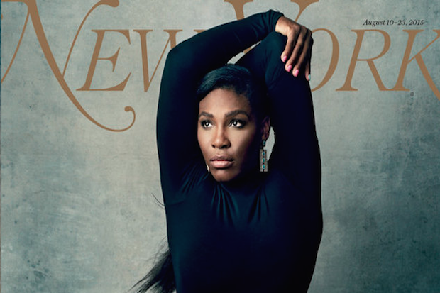 Serena Williams I am like Good Wine