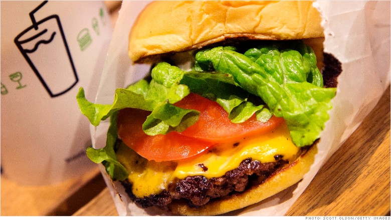 Shake Shack Profit Tops Estimates as New Stores Help Boost Sales