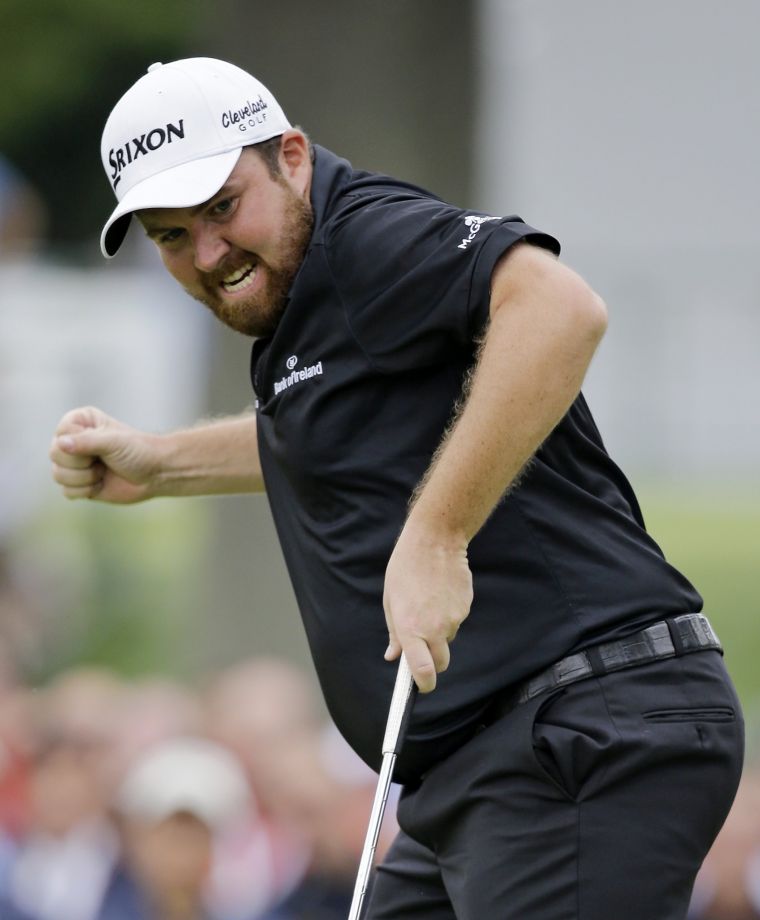 Shane Lowry now has a PGA Tour card for three years