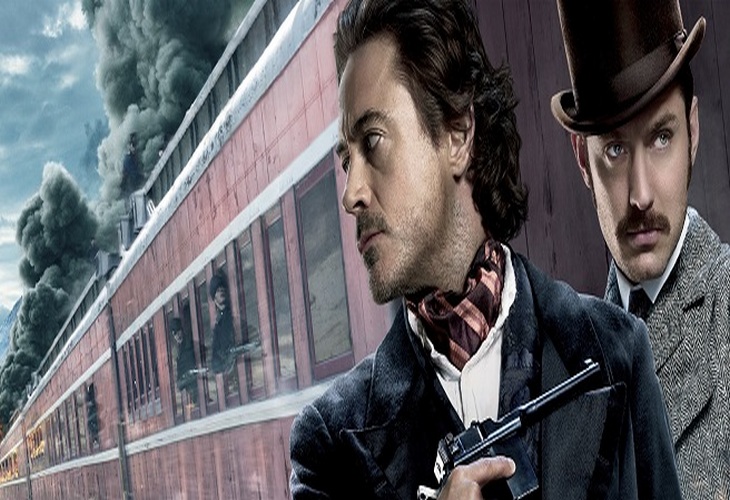 Sherlock Holmes 3 Script In The Works; Robert Downey Jr. & Jude Law Want To Return