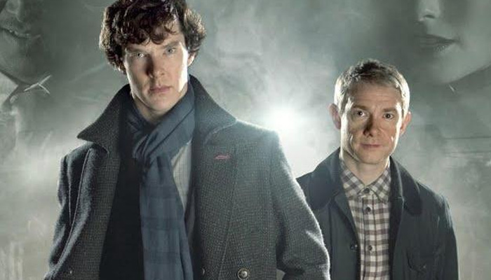 Sherlock producer on how Victorian era changes Holmes and Watson