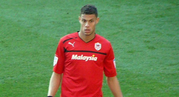 Rudy Gestede Aston Villa FC