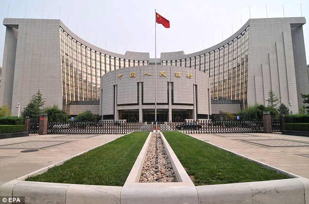 Shock move People's Bank of China's has devalued the yuan twice in the space of two days