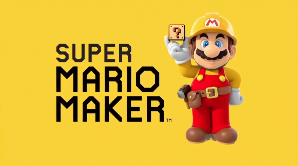 'Super Mario Maker' release date, news: Pre-order bonus, new game features