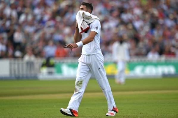 Lord's failure spurred me on, Anderson says