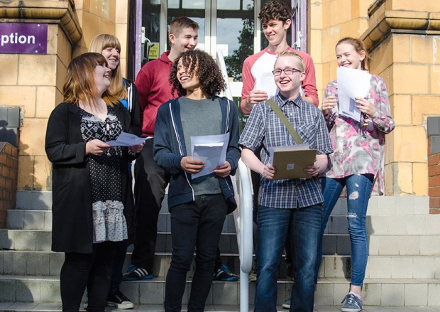 Sixth form college secures near 100% pass rate at A-level