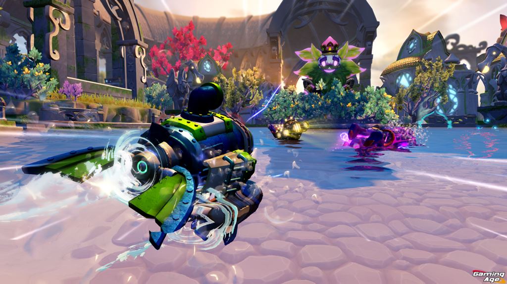 Skylanders SC_SuperCharged Dive Bomber