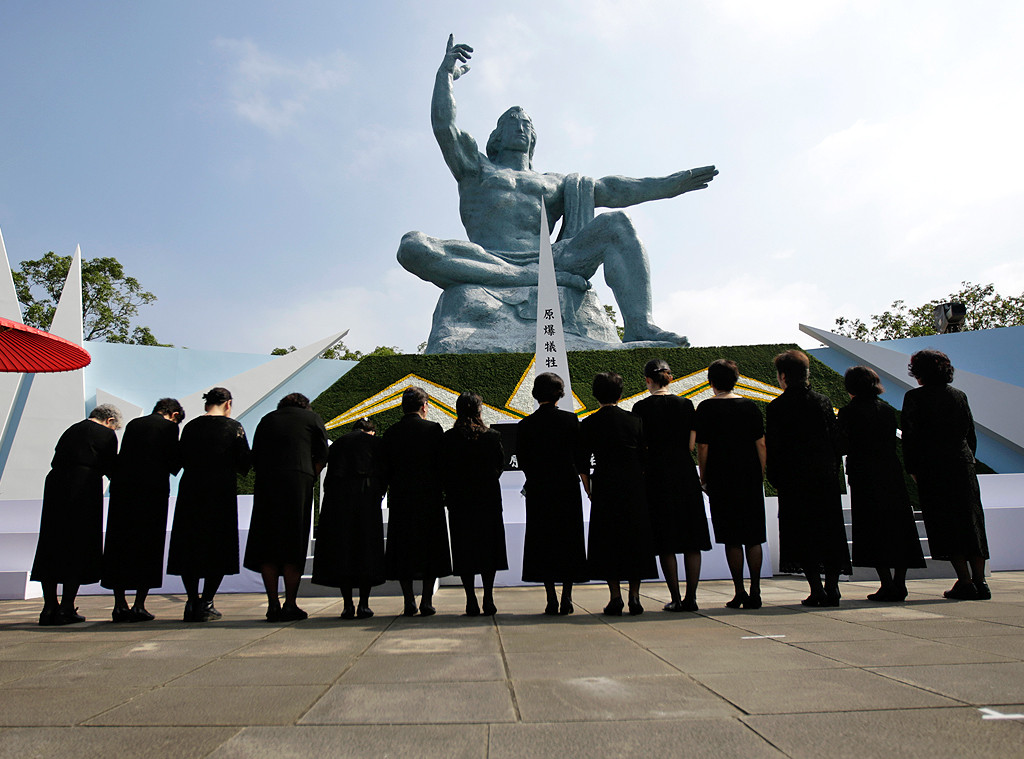 Nagasaki Statue