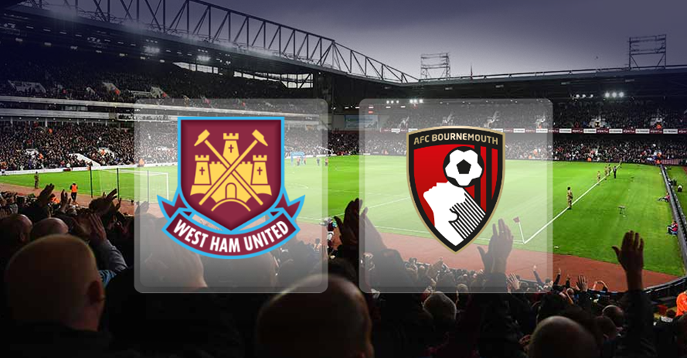 West Ham hosts Bournemouth