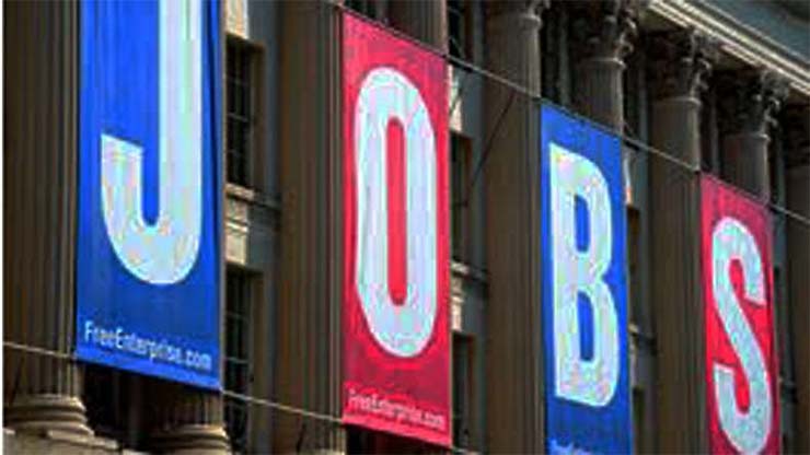 Here come ADP private payrolls