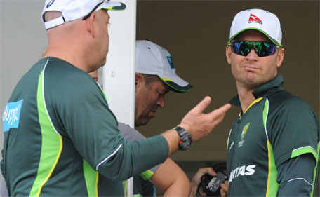 Glenn McGrath: 'Michael Clarke has made the right decision'