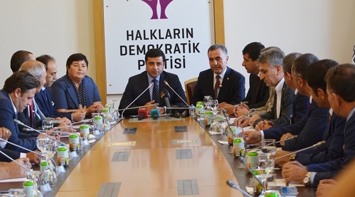 Demirtaş states that HDP is ready for snap elections