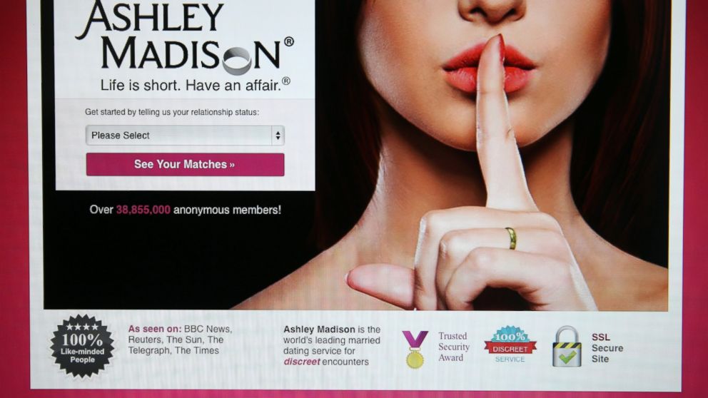 Some Marylanders May Be Exposed In Ashley Madison Hack