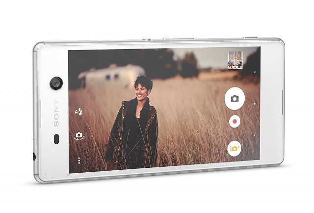 Xperia M5 Announced To Take On Mid Ranged Smartphone Market Helio X10 And 21.5 MP Camera Sensor Present