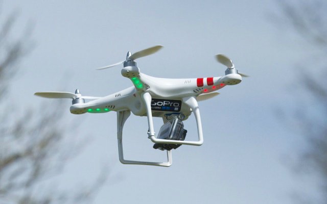 Sony New Aerosense Drone Prototype Took Its First Flight