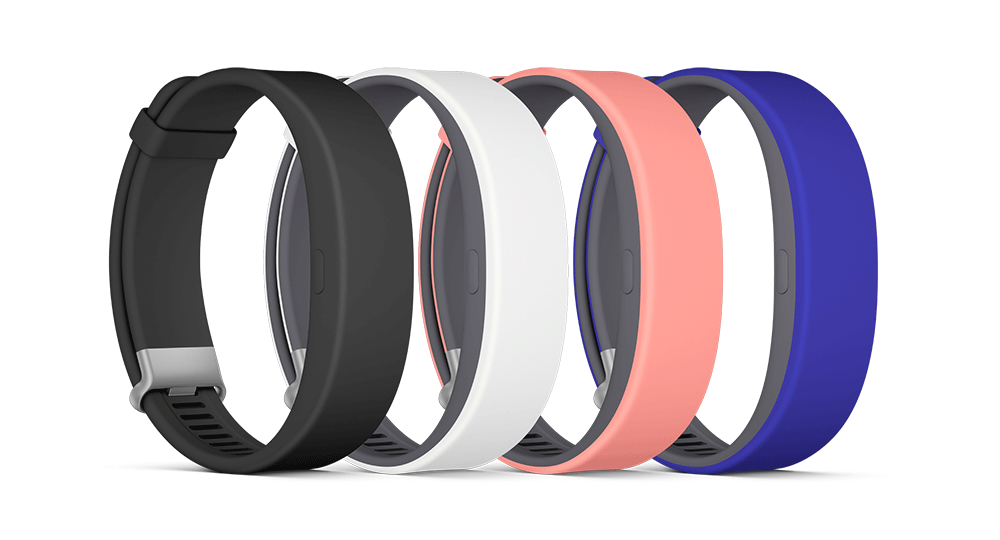 Sony's SmartBand 2 combines intelligent fitness tracking with smartwatch features