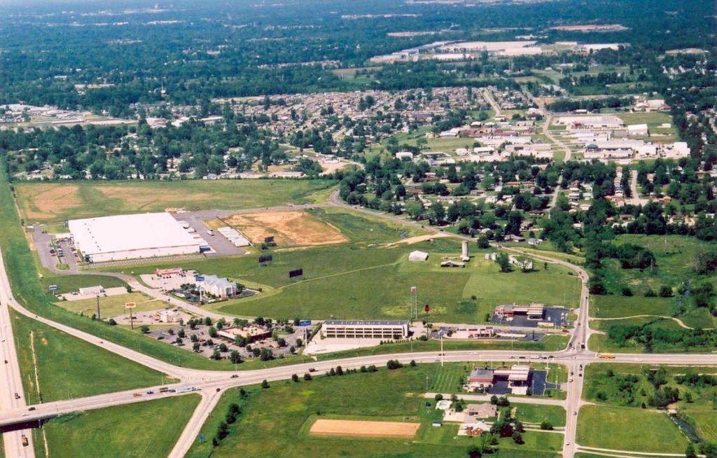 Kentucky town becomes first since Detroit to declare bankruptcy