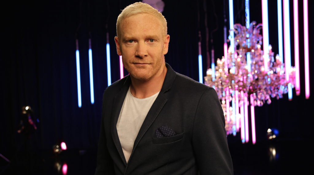 Strictly Come Dancing 2015- Iwan Thomas