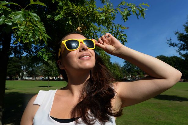 UK weather: Spanish plume to bring 30C this weekend