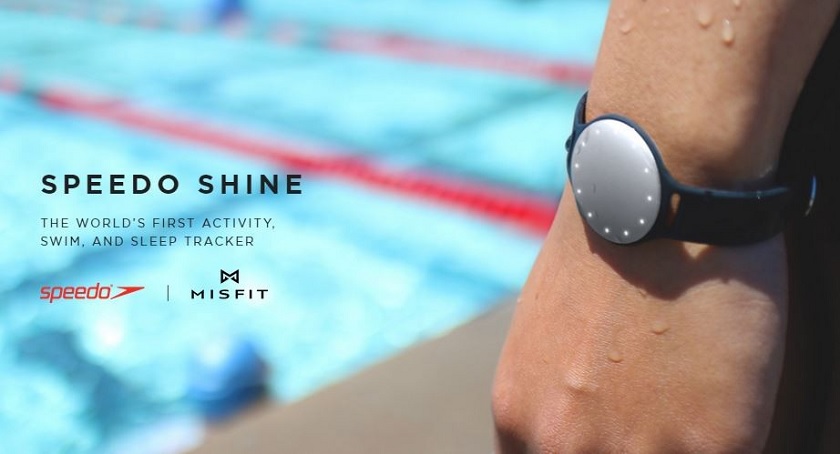 Speedo And Misfit Team Up To Create Trackers For Swimmers