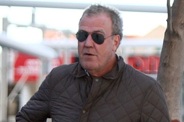 Jeremy Clarkson