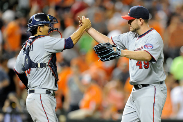 Sports
Twins use big 8thinning to rally past Orioles 43

By Omar Sayeed Patel