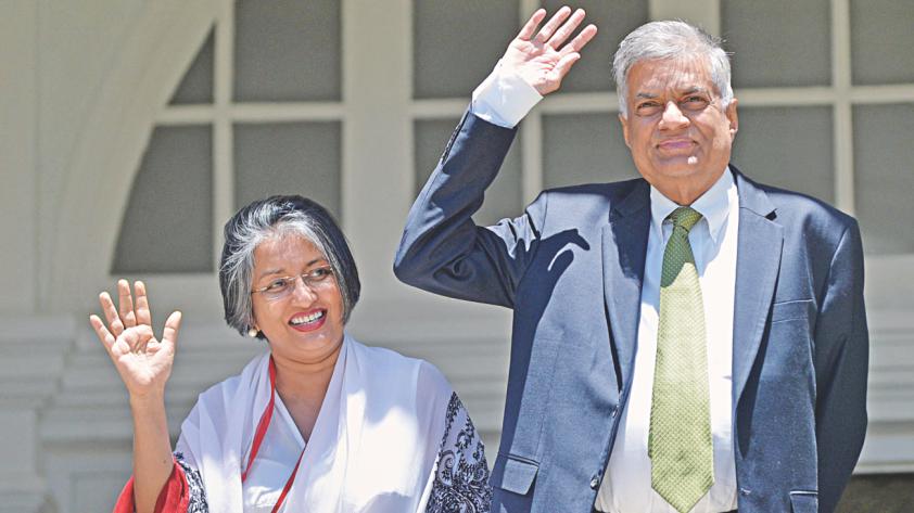 Sri Lankan PM urges parties to work together for country  PPP Focus