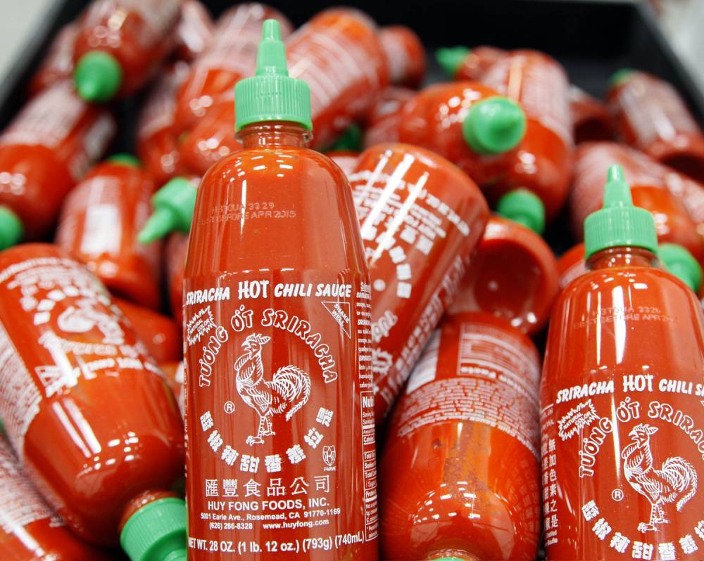 All hail hot sauce! Eating spicy food is linked to a longer life