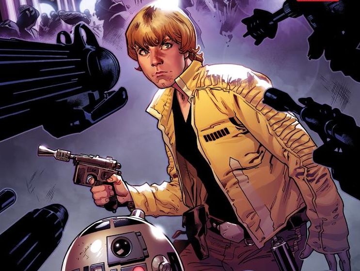 Review Marvel's Star Wars #8