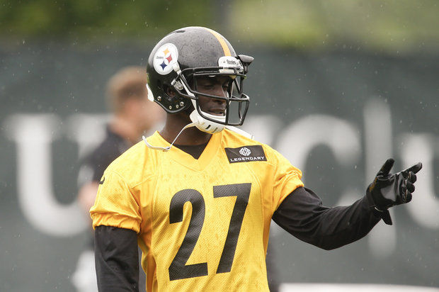 Senquez Golson has shoulder surgery seven Steelers out for