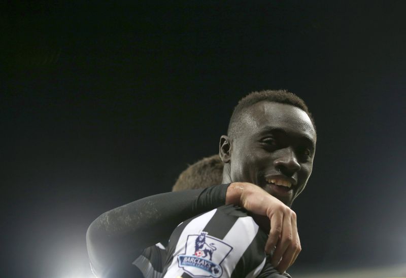 Senegal striker Papiss Cisse says he has no problems in keeping focus on his job at Newcastle United despite being heavily linked with a move away from St James Park. – Reuters pic