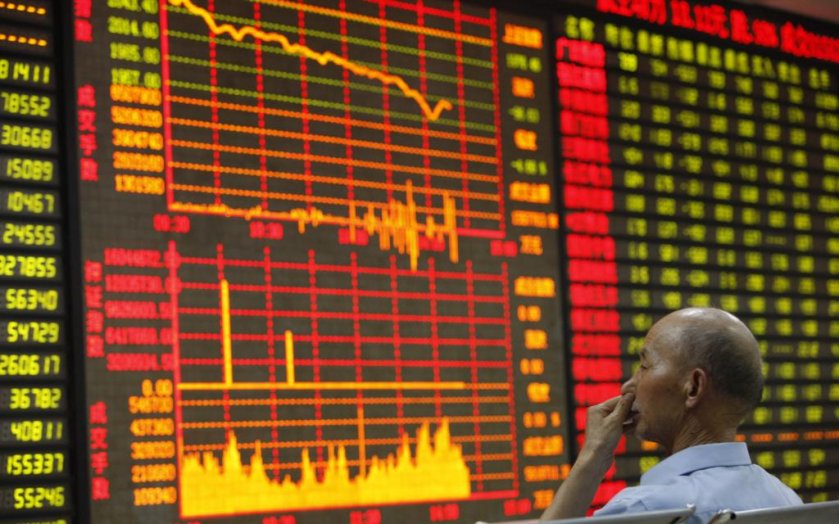 Stocks in China recovered after initial falls