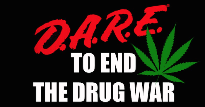 Stoner Move D.A.R.E. Mistakenly Announces Support for Marijuana Legalization