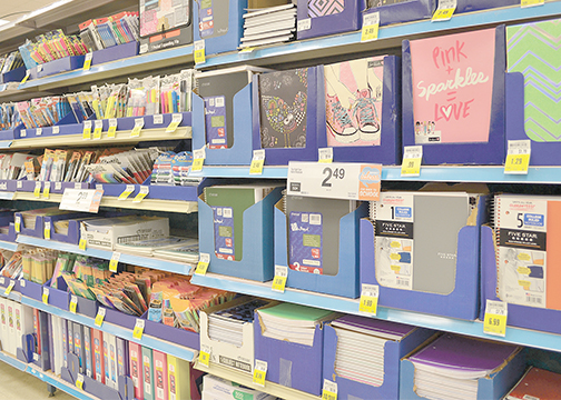 Back-to-school shoppers ready for sales tax holiday