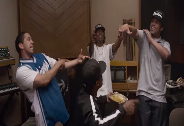 'Straight Outta Compton' Surpasses Box Office Expectations, Proving the