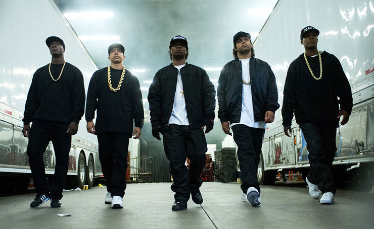 Straight to the Top! Straight Outta Compton Wins the Weekend Box Office