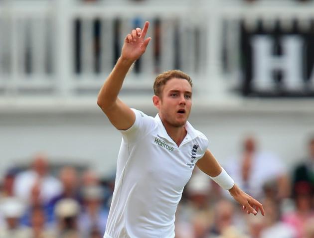 Stuart Broad takes 8-15 as England eye Ashes win