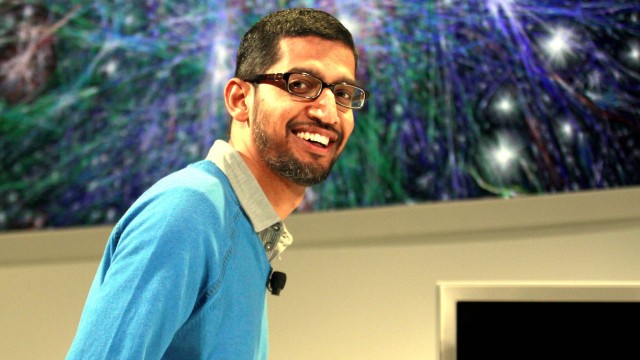 Sundar Pichai