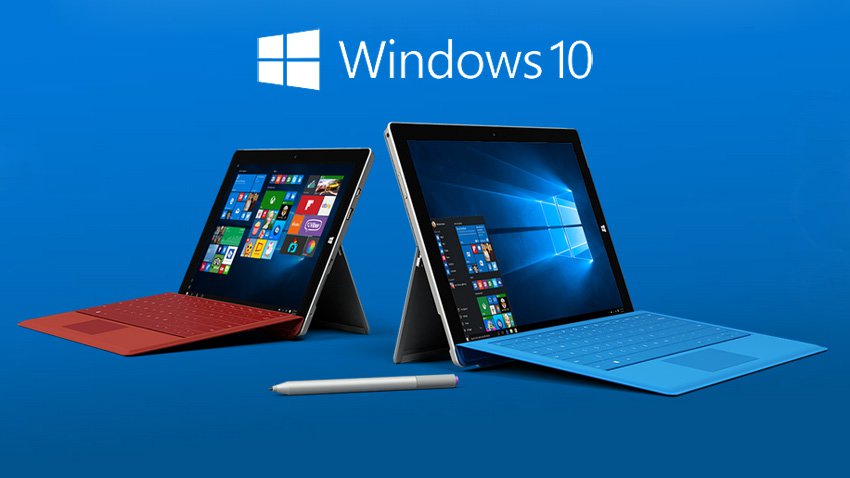 Surface Pro 3 and Surface 3 Now Shipping with Windows 10